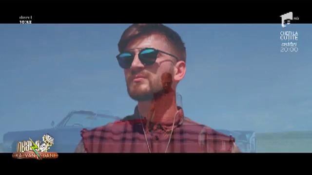 Andreea Bălan feat. Silviu c&acirc;ntă, la Neatza, melodia &bdquo;Așa de frumos&rdquo;