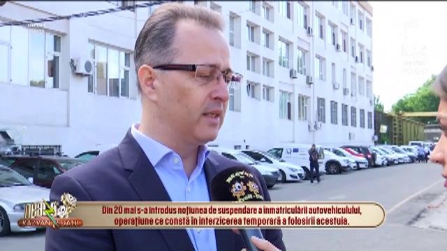 Din 20 mai, șoferii care vor fi surprinși cu ITP-ul expirat  vor răm&acirc;ne fără mașină