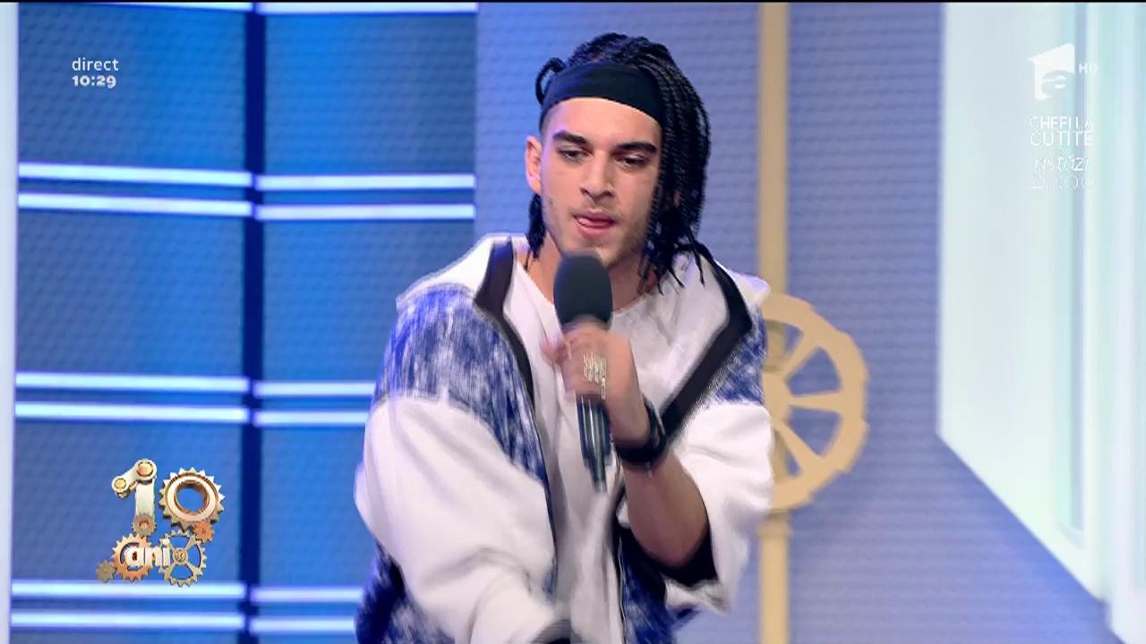 Kale c&acirc;ntă, la Neatza, melodia &bdquo;Suna-mă&rdquo;