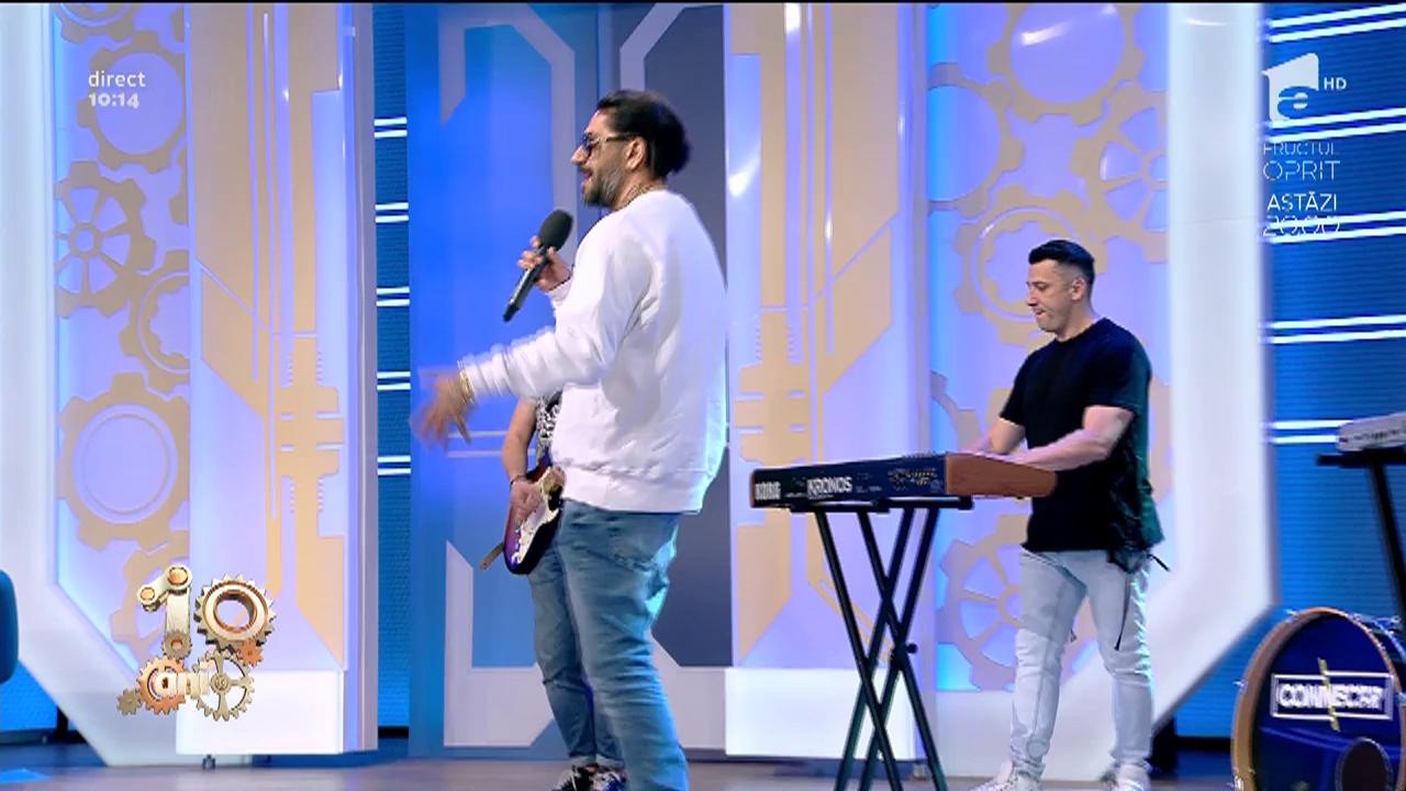 Premieră! Connect-R - &bdquo;Vinovat&rdquo; (Special Guest Misha)