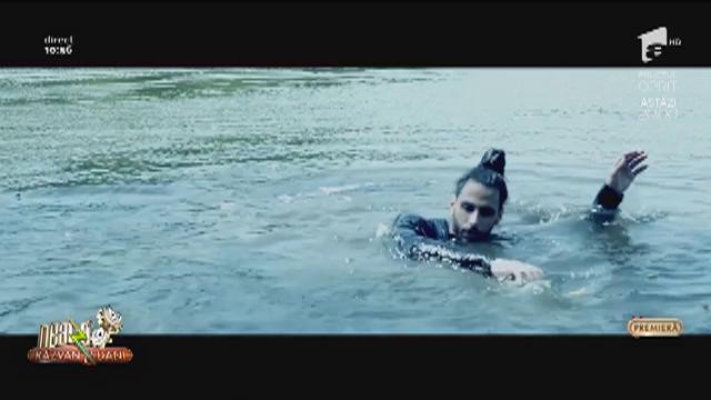 Premieră! Glance feat. Elena Ionescu - &bdquo;Ploaia și focul&rdquo;