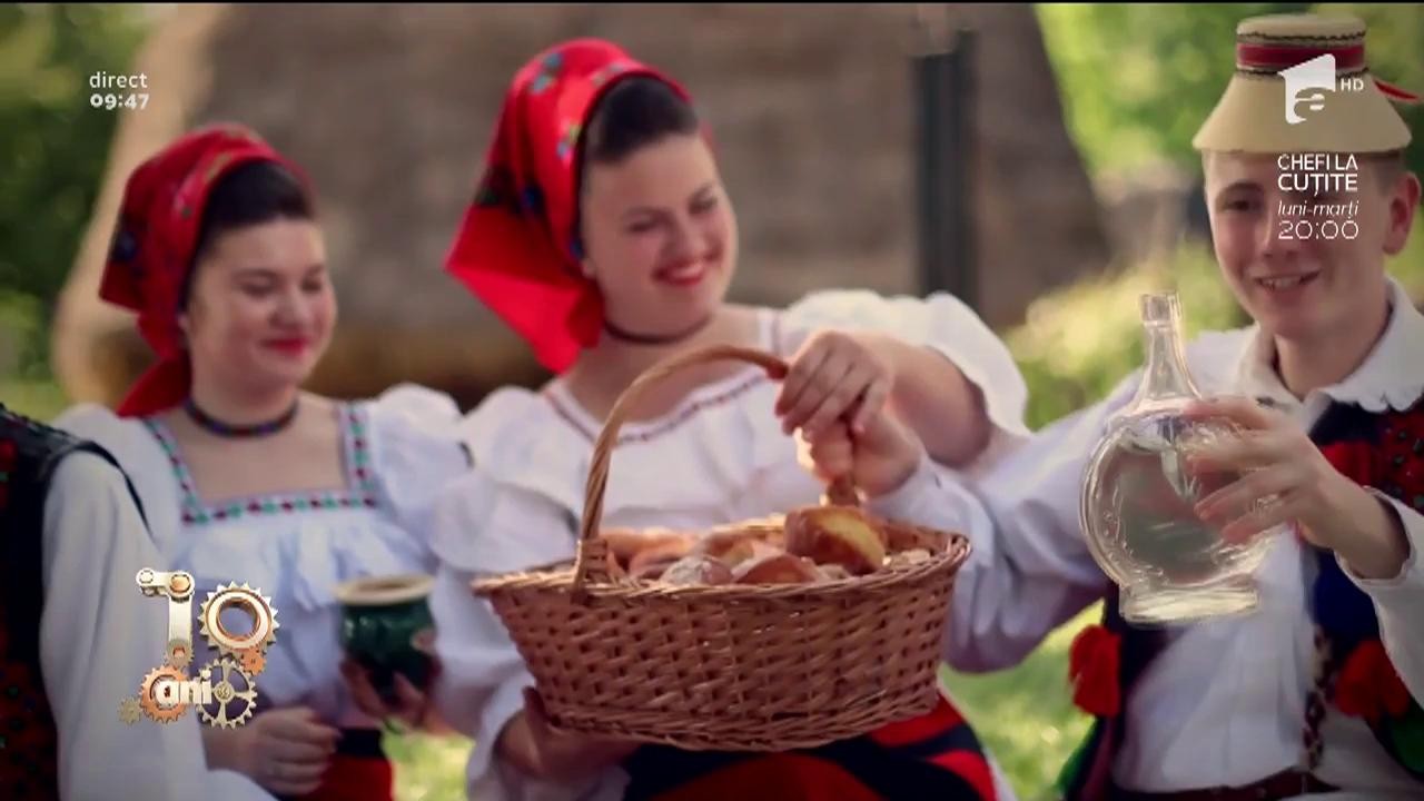 Mădălina Medan - "Am zinit &icirc;n casa noastră"