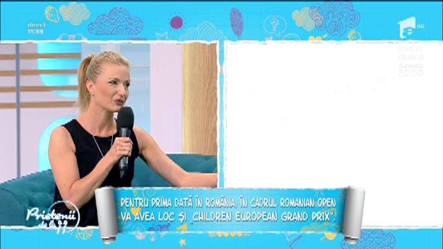 Elwira Petre, despre importanța dansului &icirc;n dezvoltarea copiilor