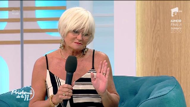 Monica Tatoiu, despre viața din liceu. Vedeta, &icirc;ndrăgostită de profesorul de matematică