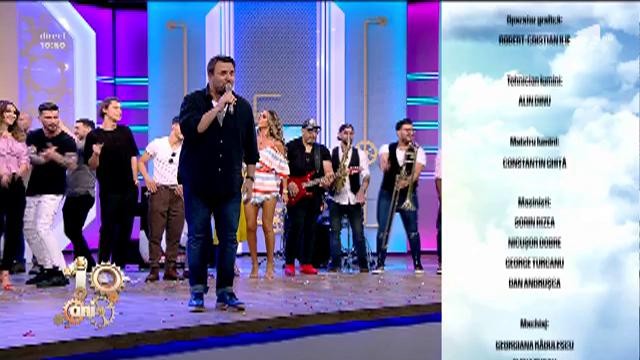 LIVE la Neatza! Horia Brenciu - "Ce-ar fi"