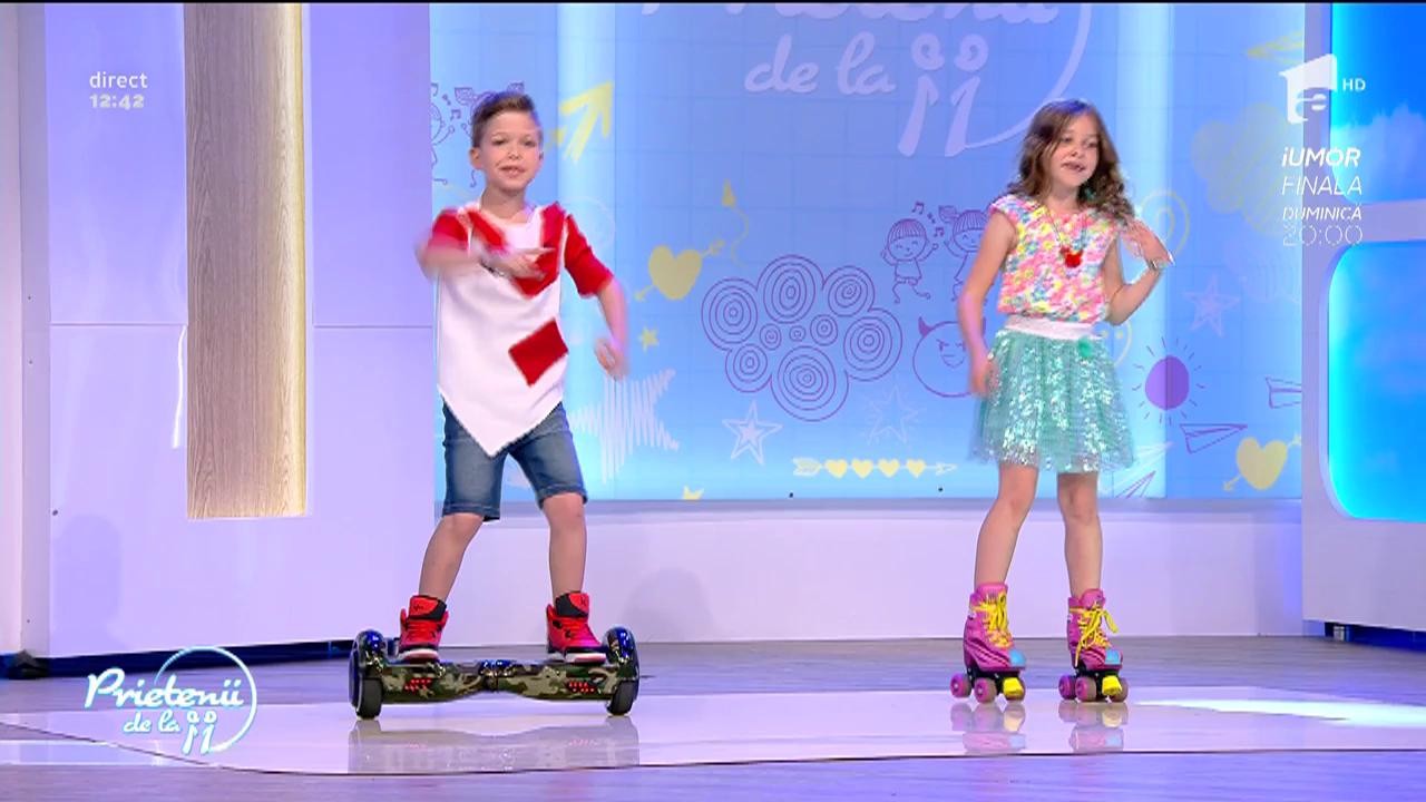 Andreas Maxer și Iris - &rdquo;Pisicuțo&rdquo;