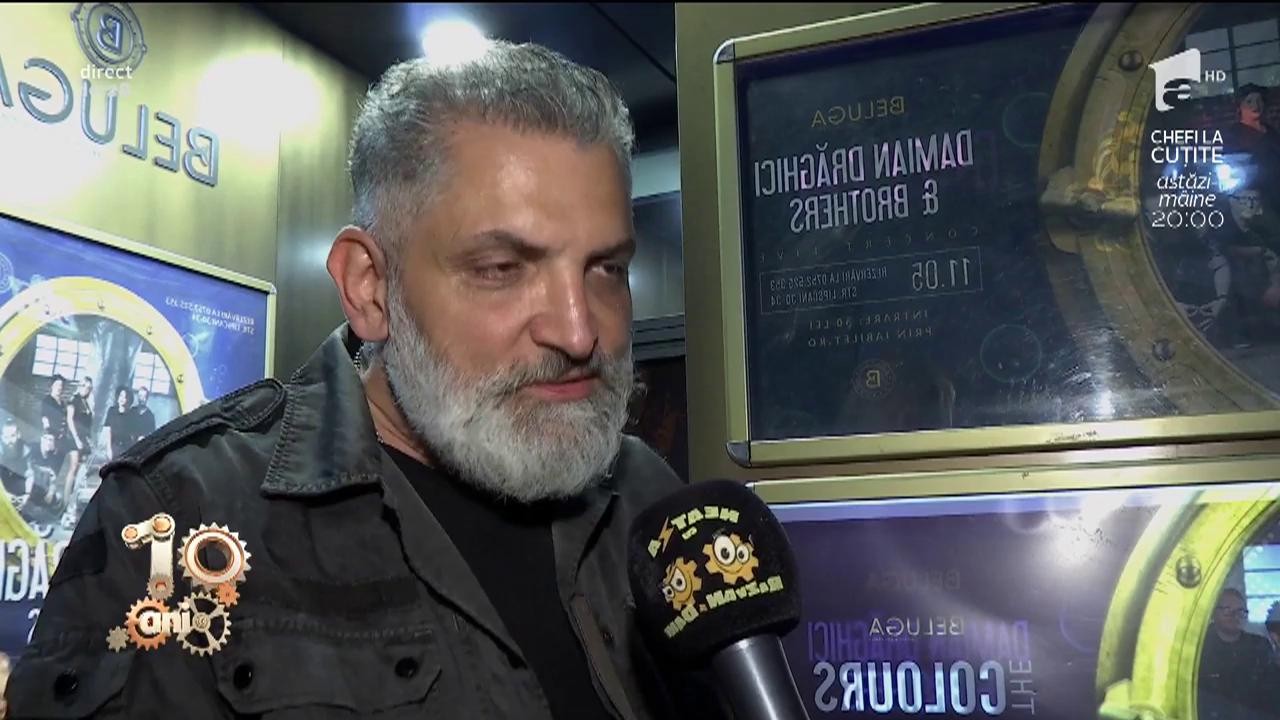Damina Drăghici, un alt gen de muzician: &rdquo;Peste un an de zile o să auziți și de noi&rdquo;