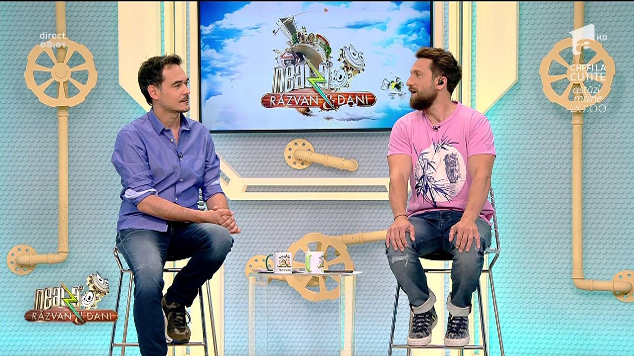 Răzvan și Dani, despre reuniunea de 20 de ani de la terminarea școlii