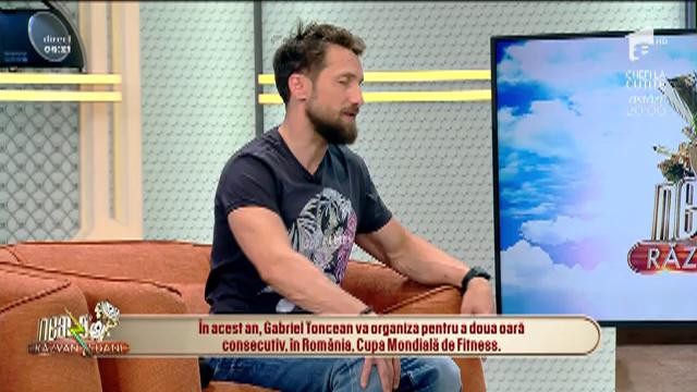 Totul despre cea de-a doua ediție de Cupă Mondială de Fitness din Rom&acirc;nia: &rdquo;Evenimentul are loc &icirc;n noiembrie&rdquo;