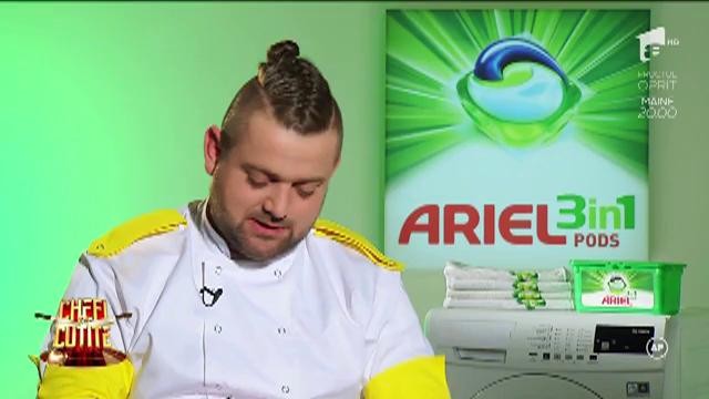 De la agonie la extaz! Echipa galbenă a câştigat prima probă după o revenire spectaculoasă!