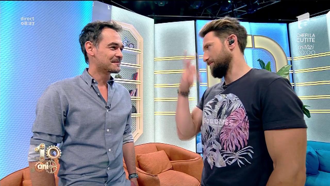 Dani vrea să se tatueze: &rdquo;&Icirc;ncă nu sunt hotăr&acirc;t unde să-l desenez, &icirc;nsă nu vreau &icirc;ntr-un loc &icirc;n care să nu-l văd&rdquo;