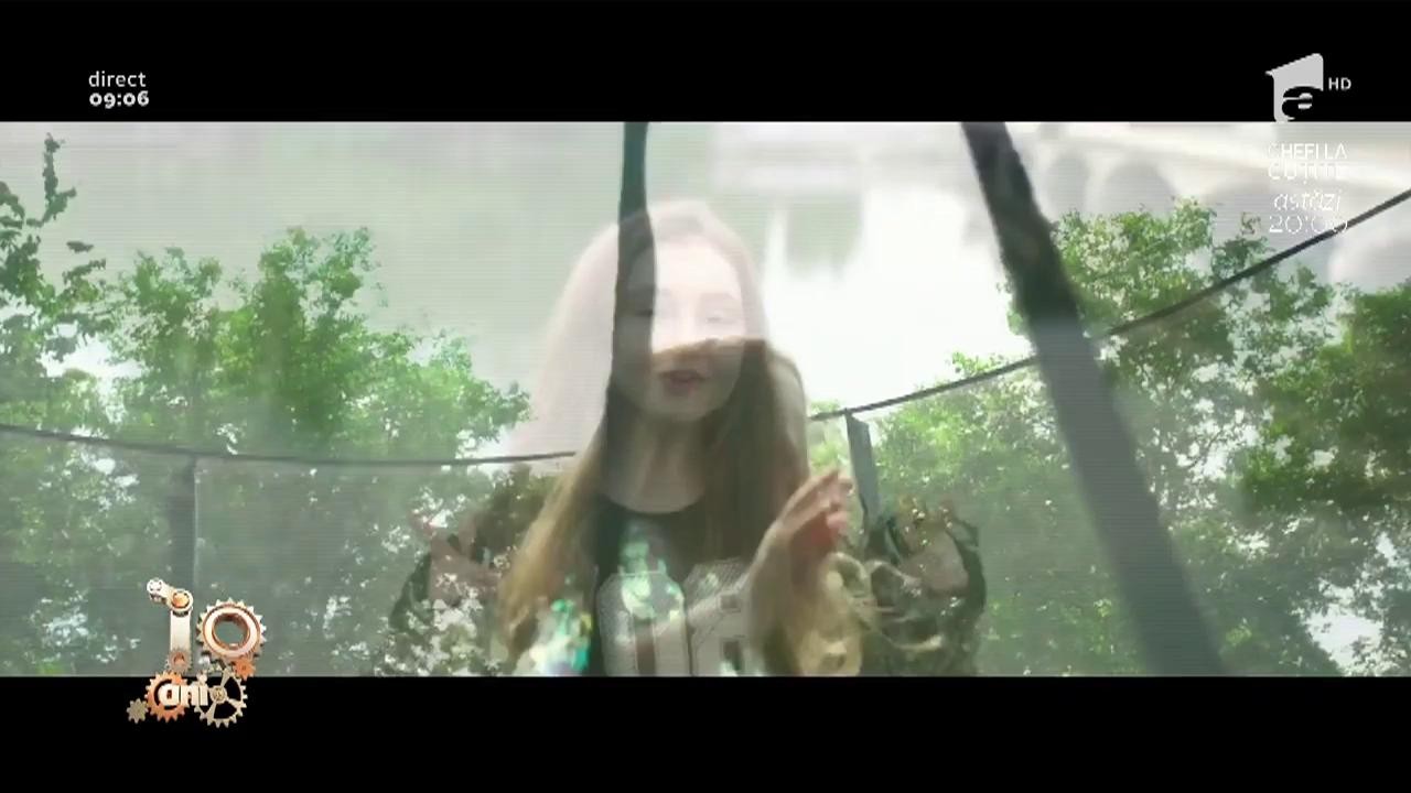 Carla Burada - &rdquo;Da și nu&rdquo;