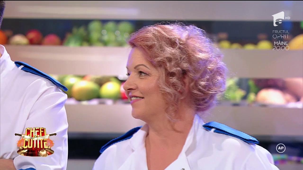 Chef Bontea aruncă zarurile: "O nouă zi, o nouă probă!"