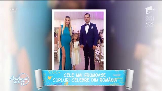 Cele mai frumoase cupluri celebre din Rom&acirc;nia