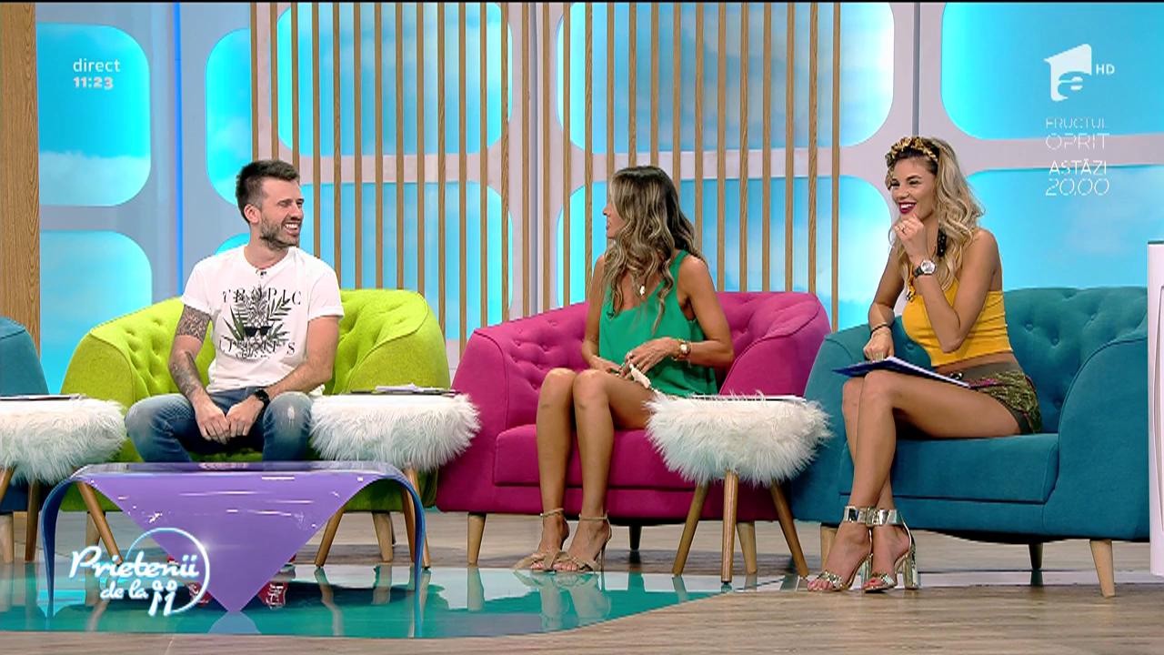 Curiozitățile lui Florin Ristei: "Ați dat vreodată o amenințare cu bombă la școală?"