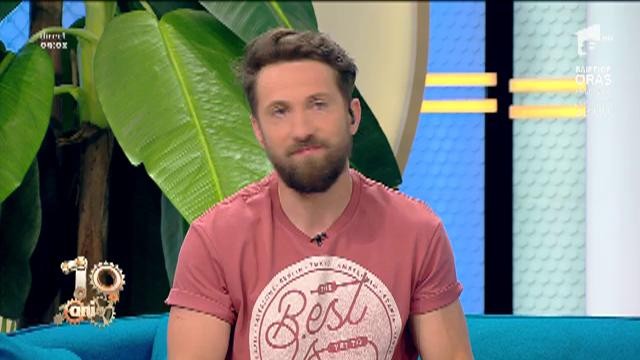 Andrei Andronachi, comedie și trucuri noi de magie, la Neatza