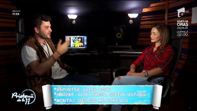 Andrei Tostogan, un moldovean de București