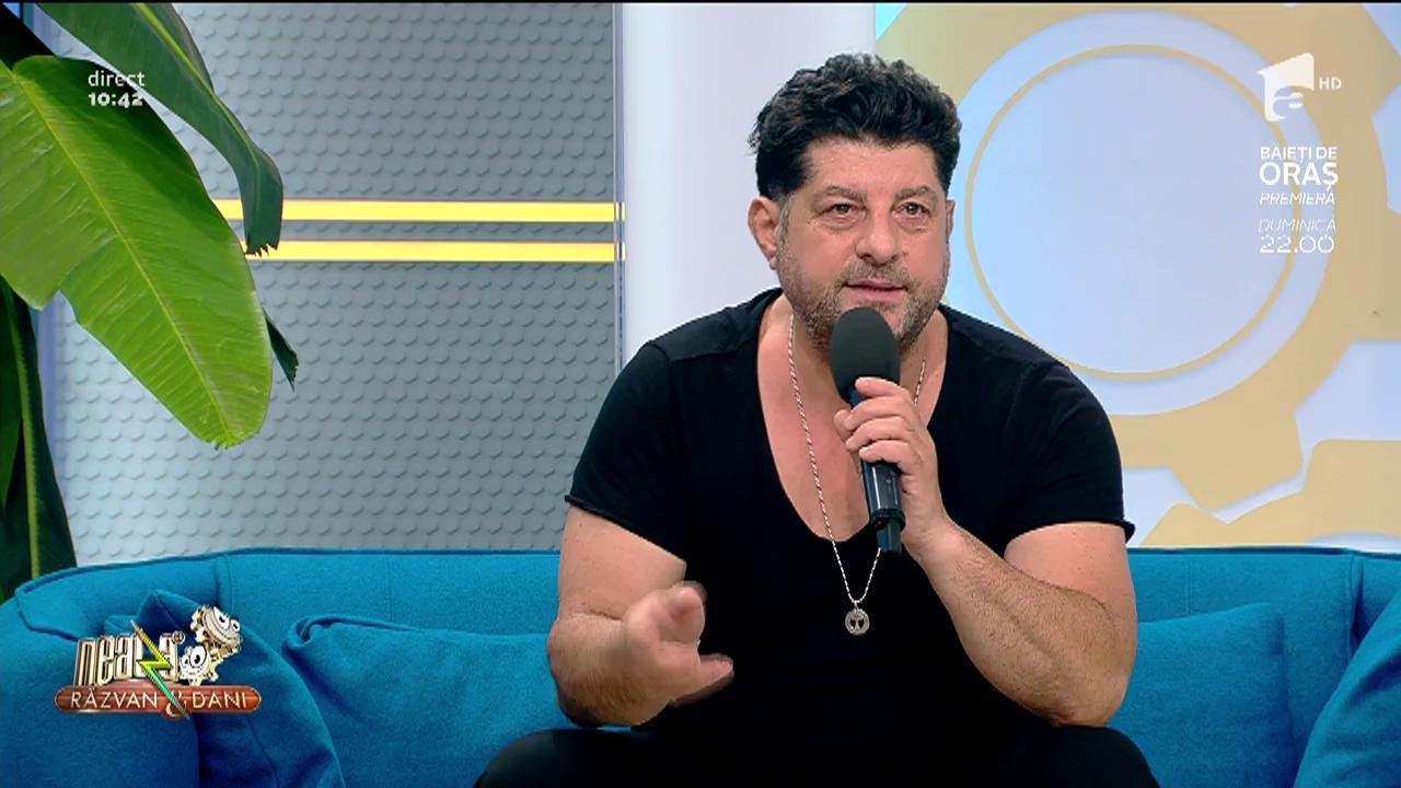 Tavi Colen, un pescar &icirc;nfocat: &rdquo;Am foarte multe pasiuni. Unii au c&acirc;teva păsărele, eu am un stol&rdquo;