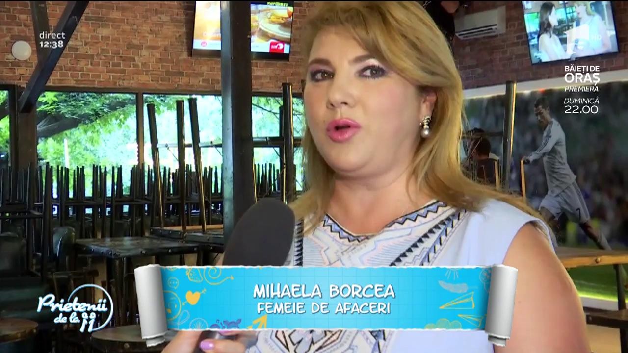 Mihaela Borcea, despre cel mai nou proiect și fiul ei, Patrick: &rdquo;Devine un afacerist din toate punctele de vedere&rdquo;