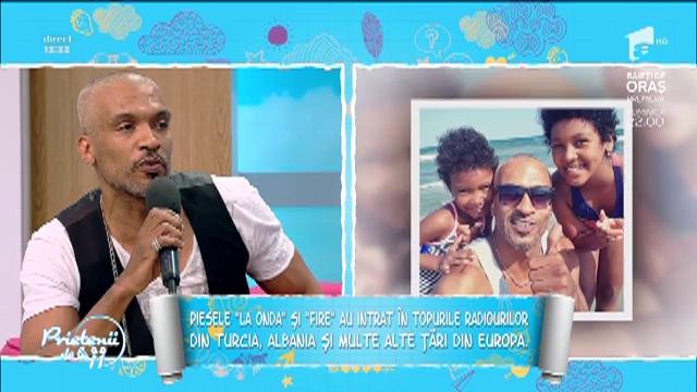 Mike Diamondz, despre cele două fetițe și familie: &rdquo;Fără familie nu te regăsești complet&rdquo;