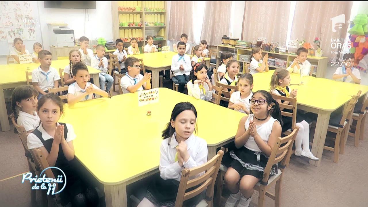 Special de Ziua Copilului. Melodia &rdquo;O lume minunată&rdquo;, interpretată de artiști, eroi și oameni obișnuiți