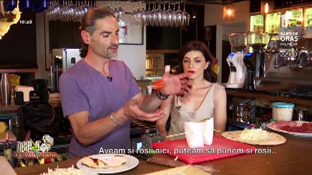 Ce poți m&acirc;nca sănătos la pr&acirc;nz! Recomandarea lui chef Anthony