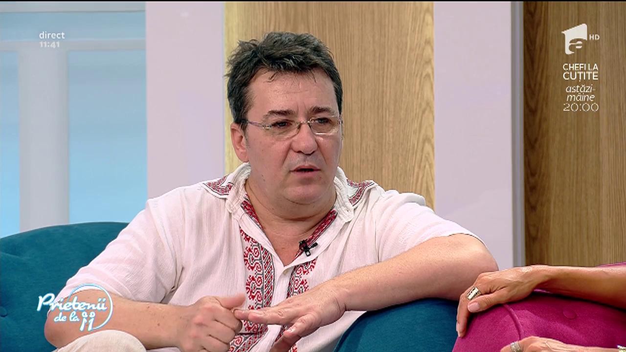 Ramona &icirc;l descoase pe Florin Chilian: &bdquo;&Icirc;mi plac femeile cu picioarele p&acirc;nă &icirc;n păm&acirc;nt și capul &icirc;ntre urechi&rdquo;