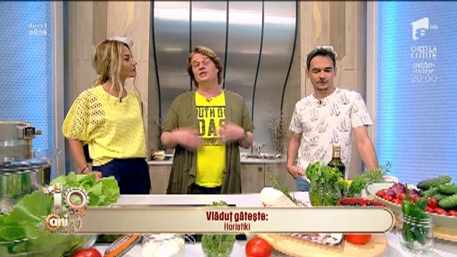 Reţeta zilei! Horiatiki - o salată grecească delicioasă