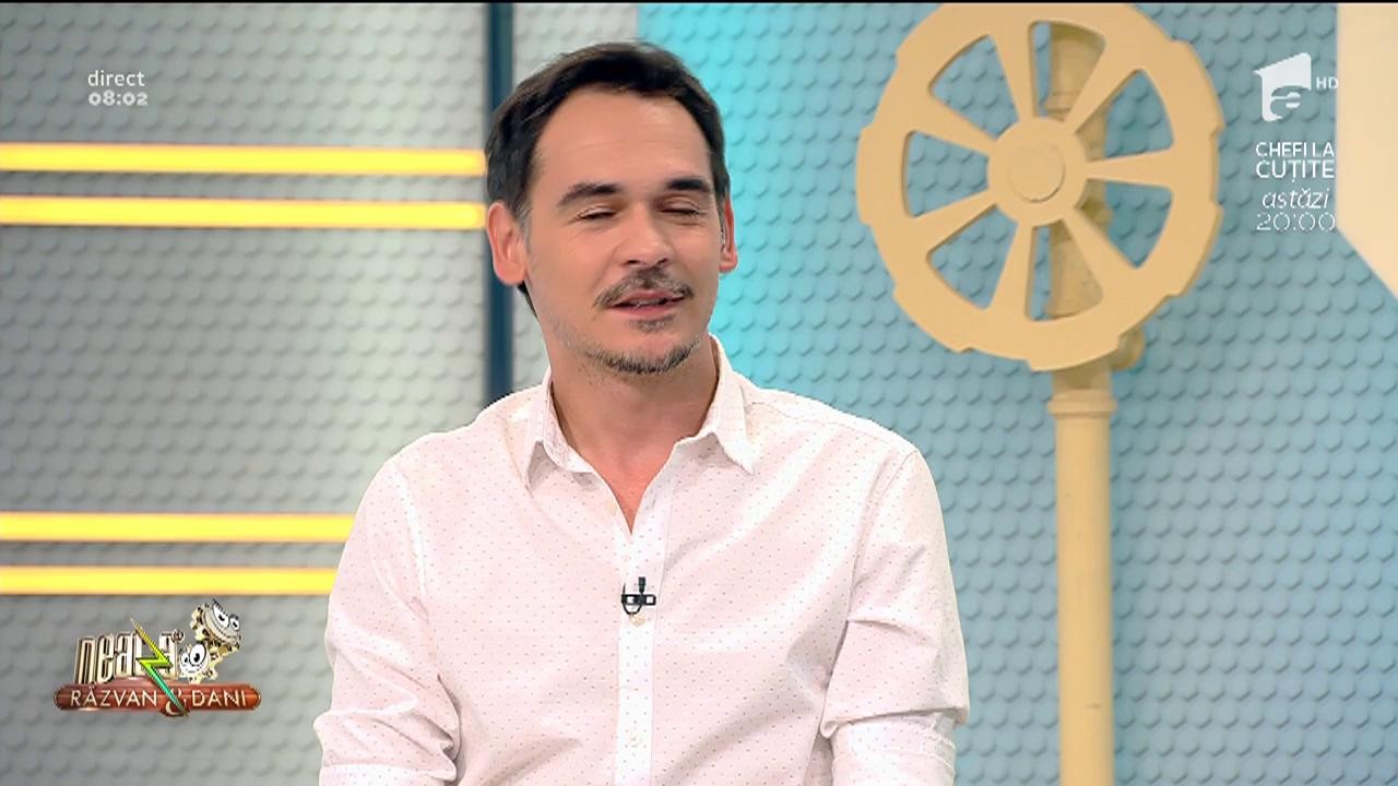 Dani Oțil vrea să facă o schimbare &icirc;n viața profesională: &bdquo;Mă las de televiziune și mă apuc de muzică&rdquo;