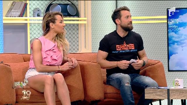 Jocul &bdquo;Adevăr sau electrocutare&rdquo;: Flavia vs. Amalia