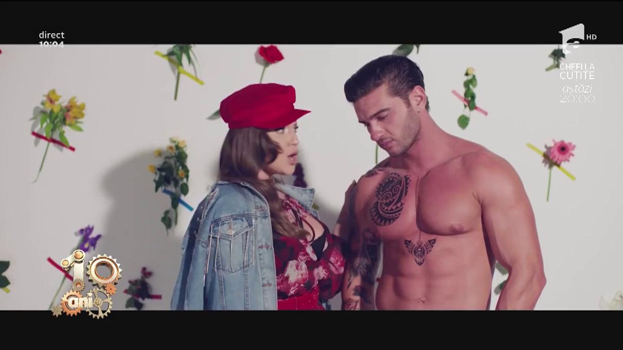 Oana Radu feat. Dorian Popa - &bdquo;Număr pe degete&rdquo;