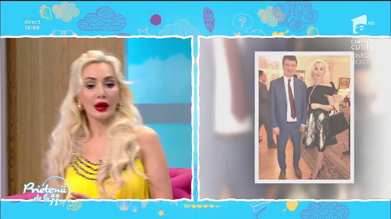 A fost măritată cu un prinţ japonez, iar acum trăieşte &icirc;n America. Ioana Lee, apariţie fermecătoare la Antena 1