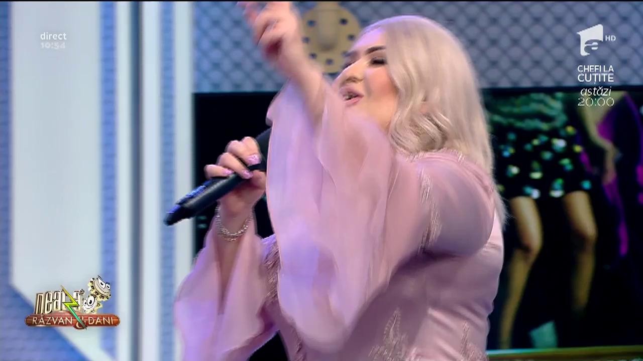 Viorica și Ioniță de la Clejani - &bdquo;M&acirc;ndrelele&rdquo;