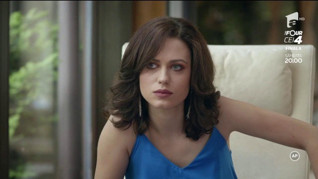 Fructul Oprit Episodul 21 Online Roxana Baicu Popovici I A Dat