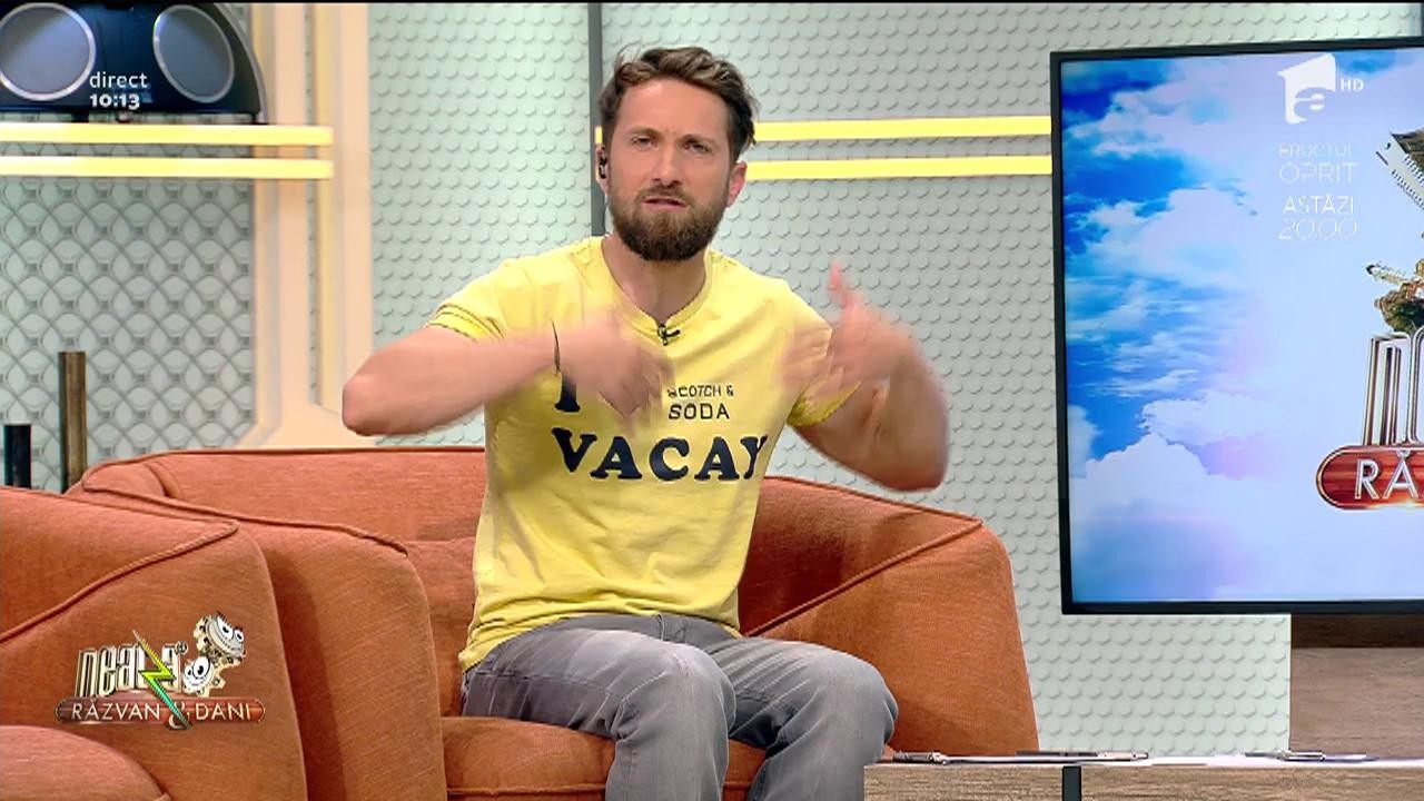 Dani Oțil, despre persoanele care vor să slăbească foarte repede: &bdquo;De m&acirc;ine nu mai măn&acirc;nc nimic&rdquo;