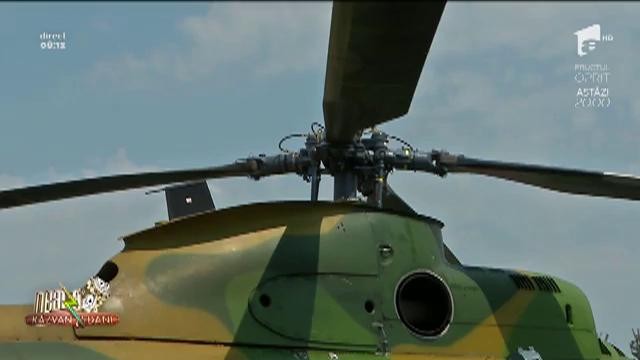 Ziua copilului a fost sărbătorită la &icirc;nălțime, la Clinceni Airshow 2018