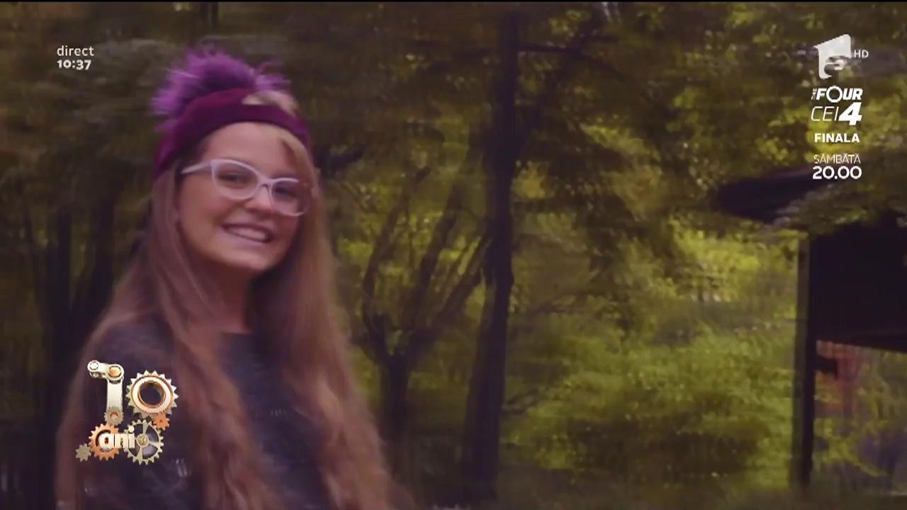 Paula Both c&acirc;ntă, la Neatza, melodia &bdquo;Hey&rdquo;