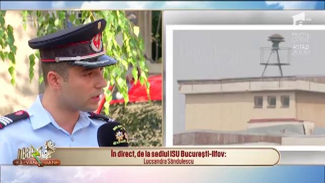 &Icirc;n fiecare miercuri a fiecărei luni, ISU face exerciții de avertizare a populației cu alarme