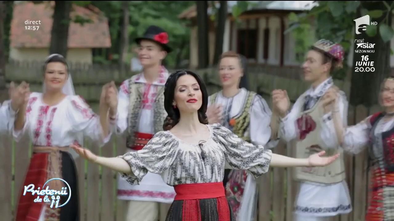 Raluca Burcea - "Hai la hora mare"