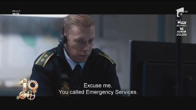 Cronica filmelor care trebuie vizionate: &bdquo;The Guilty&rdquo; (2018) &bdquo;Vivement dimanche&rdquo; (1983) și &bdquo;Aurora&rdquo; (2010)