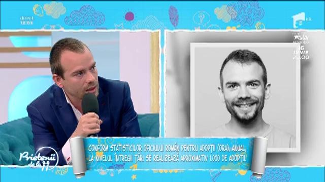 Povestea lui Vişinel Bălan! A trecut prin mai multe centre de plasament şi nu şi-a cunoscut familia p&acirc;nă la v&acirc;rsta de 11 ani!