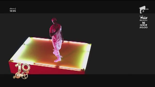 Karmen feat. Krishane - &bdquo;Lock My Hips&rdquo;