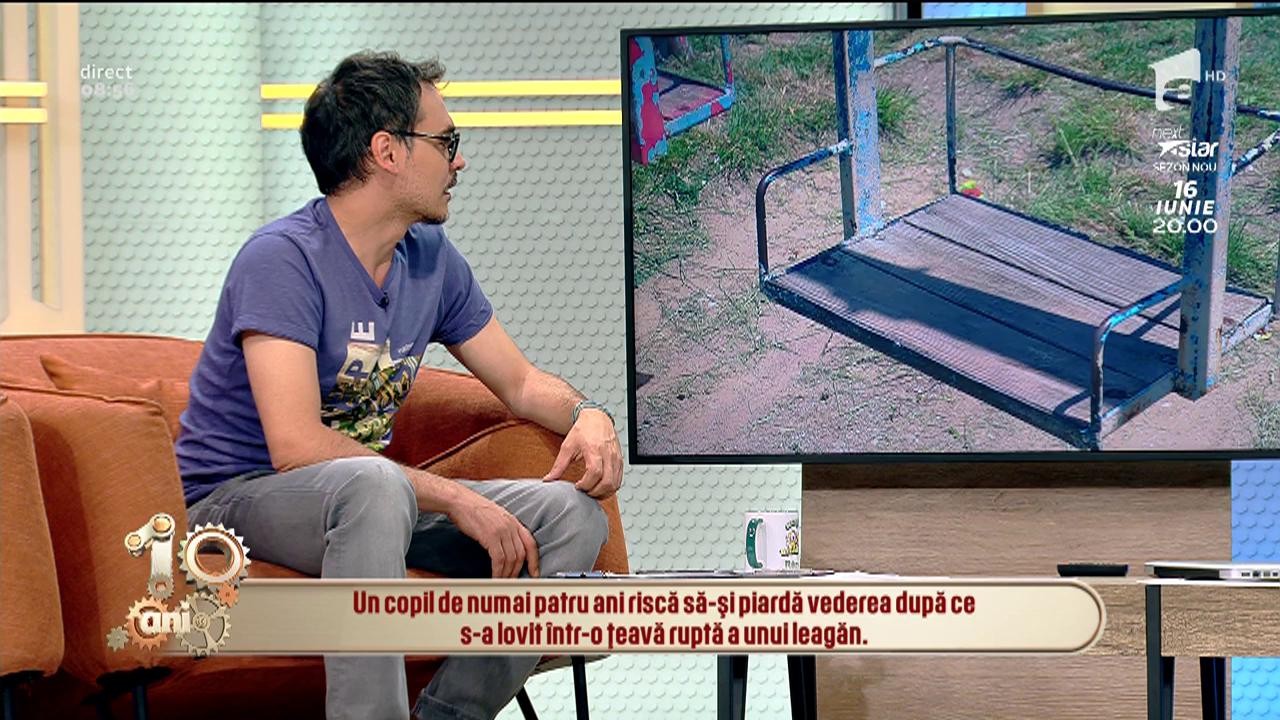 Octavia Geamănu, despre locurile de joacă pentru copii: &bdquo;Trebuie să semnalăm problemele existente și să nu așteptăm să se &icirc;nt&acirc;mple nenorociri&rdquo;