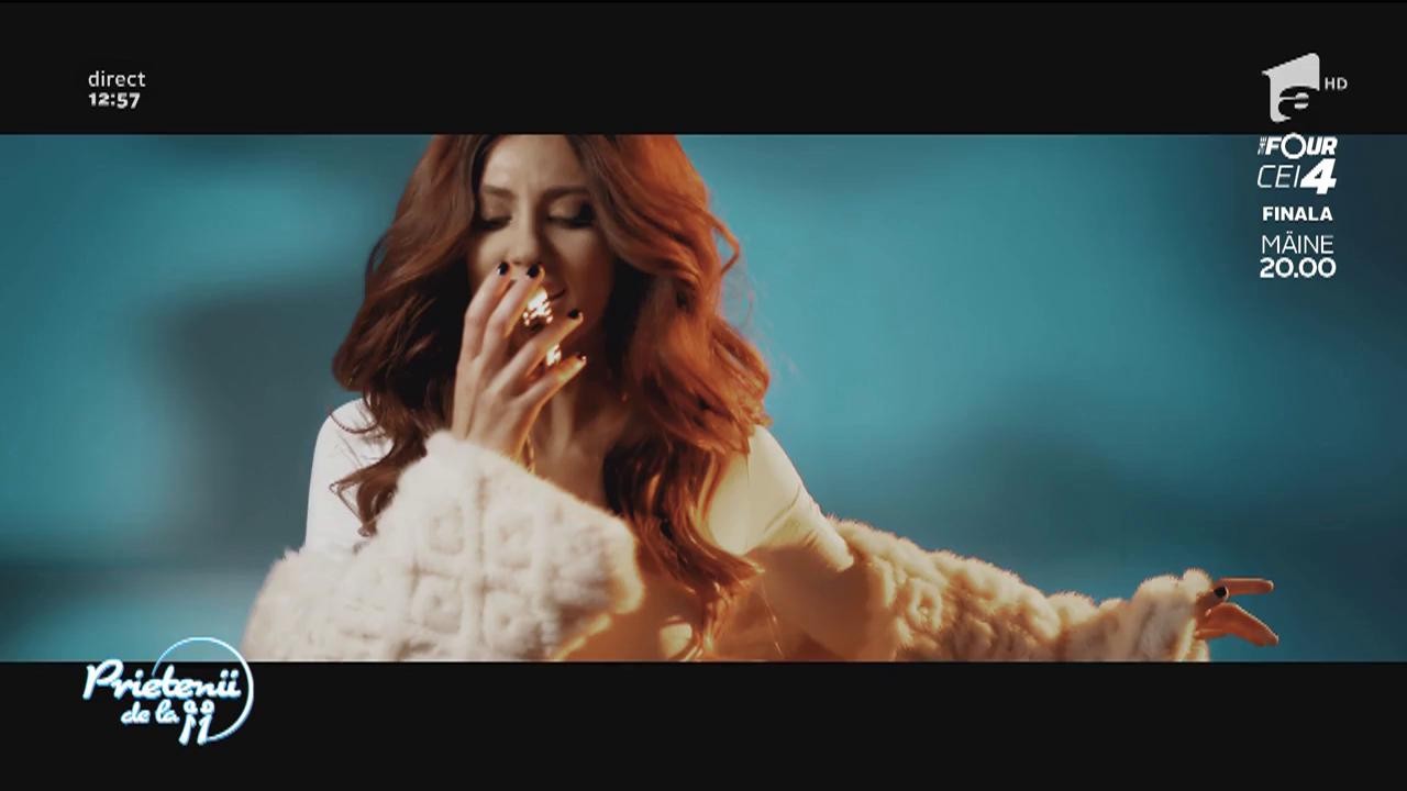 Videoclip! Claudia Pavel - "Muza ta"