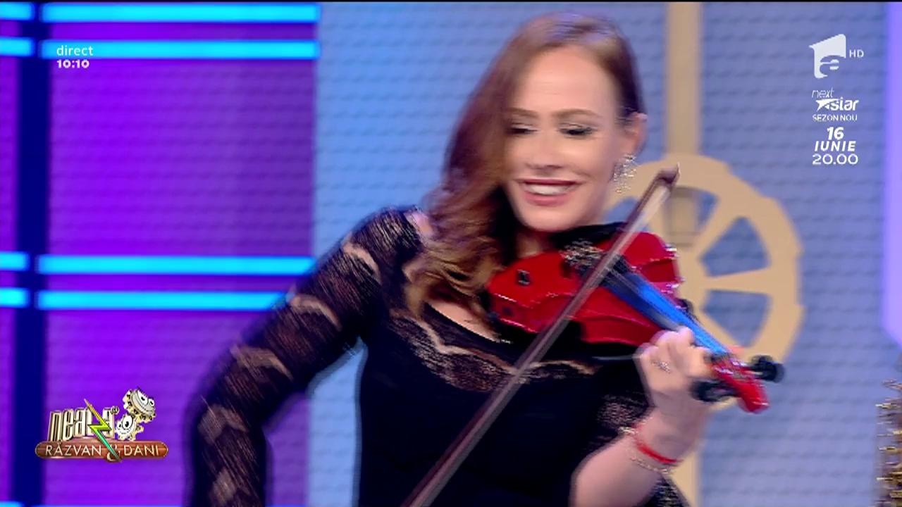 Amadeea și Veran Zorilă - &bdquo;Havana&rdquo;