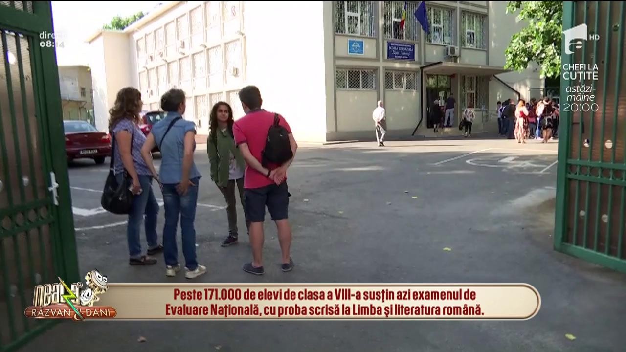Evaluarea Națională pentru clasa a VIII-a a &icirc;nceput. Cum se vor descurca elevii la prima probă