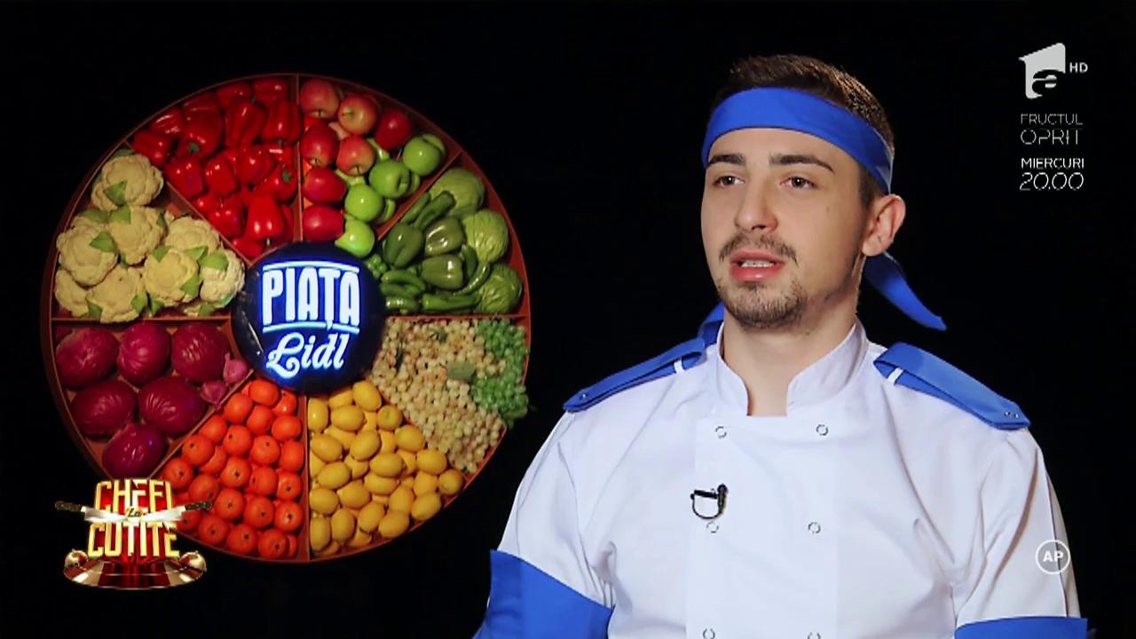 Chef Sorin Bontea, despre echipa lui: "Sunteți de Doamne Ferește"