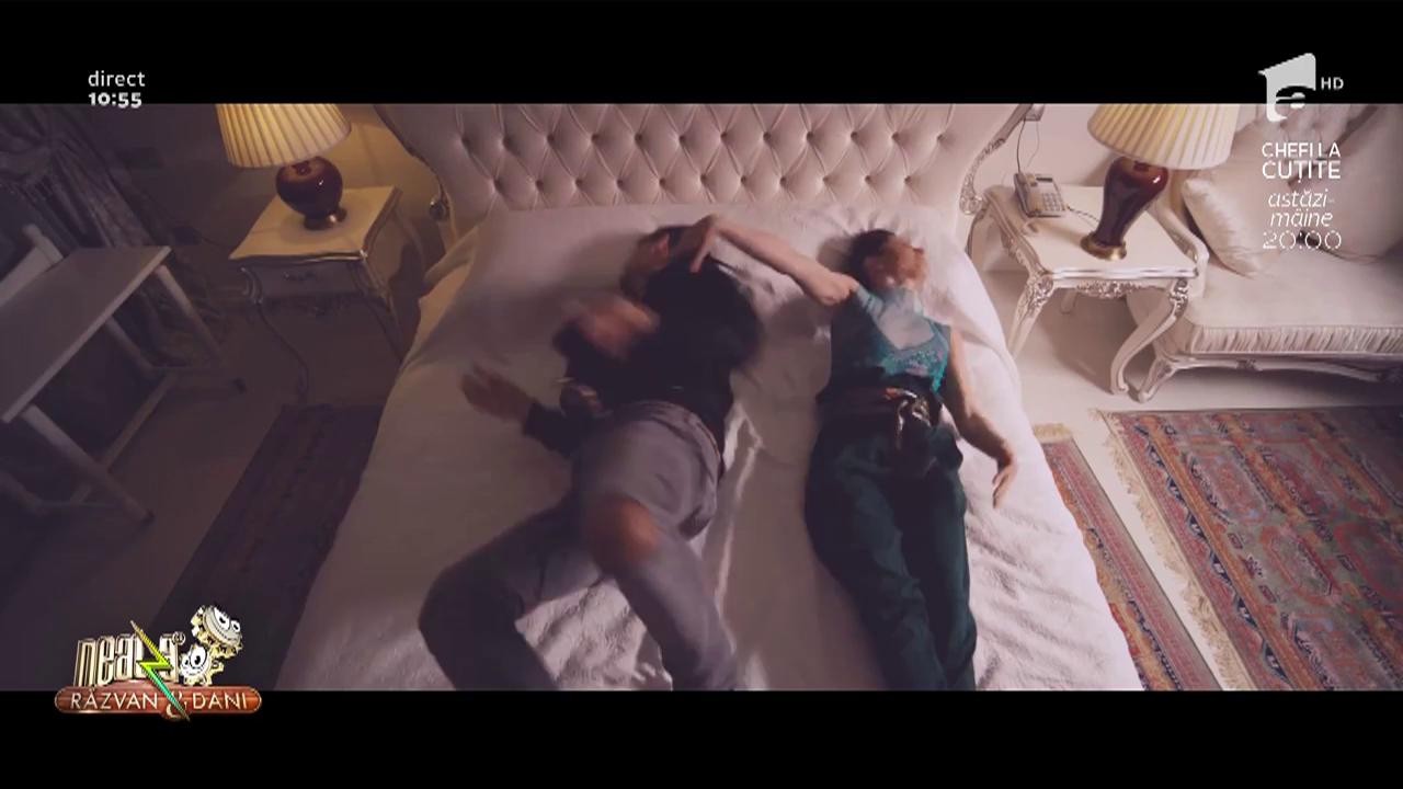 Celia c&acirc;ntă, la Neatza, melodia &bdquo;Apus amar&rdquo;