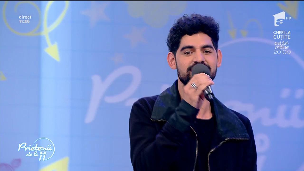 Marian Vasilescu - &rdquo;Crazy in love&rdquo;