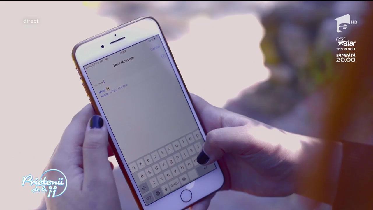 Maya Sorian - &rdquo;Fii de partea mea&rdquo;